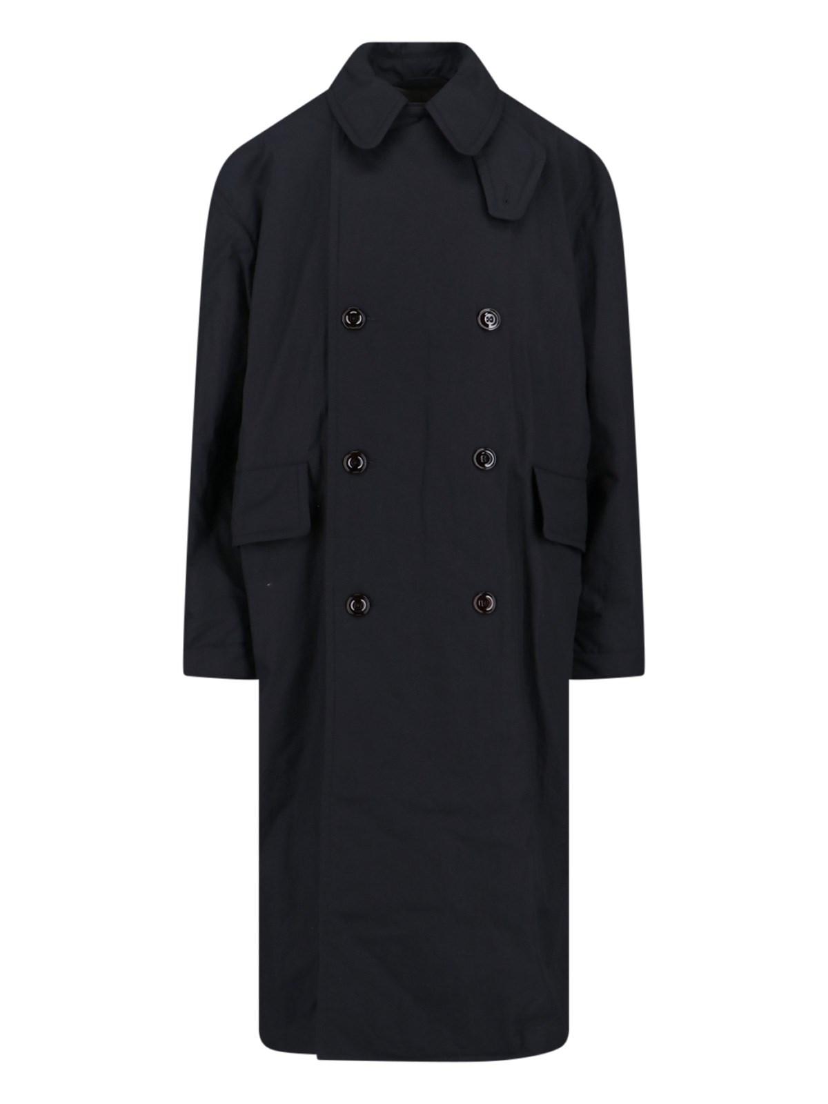 our legacy 'whale coat' coat