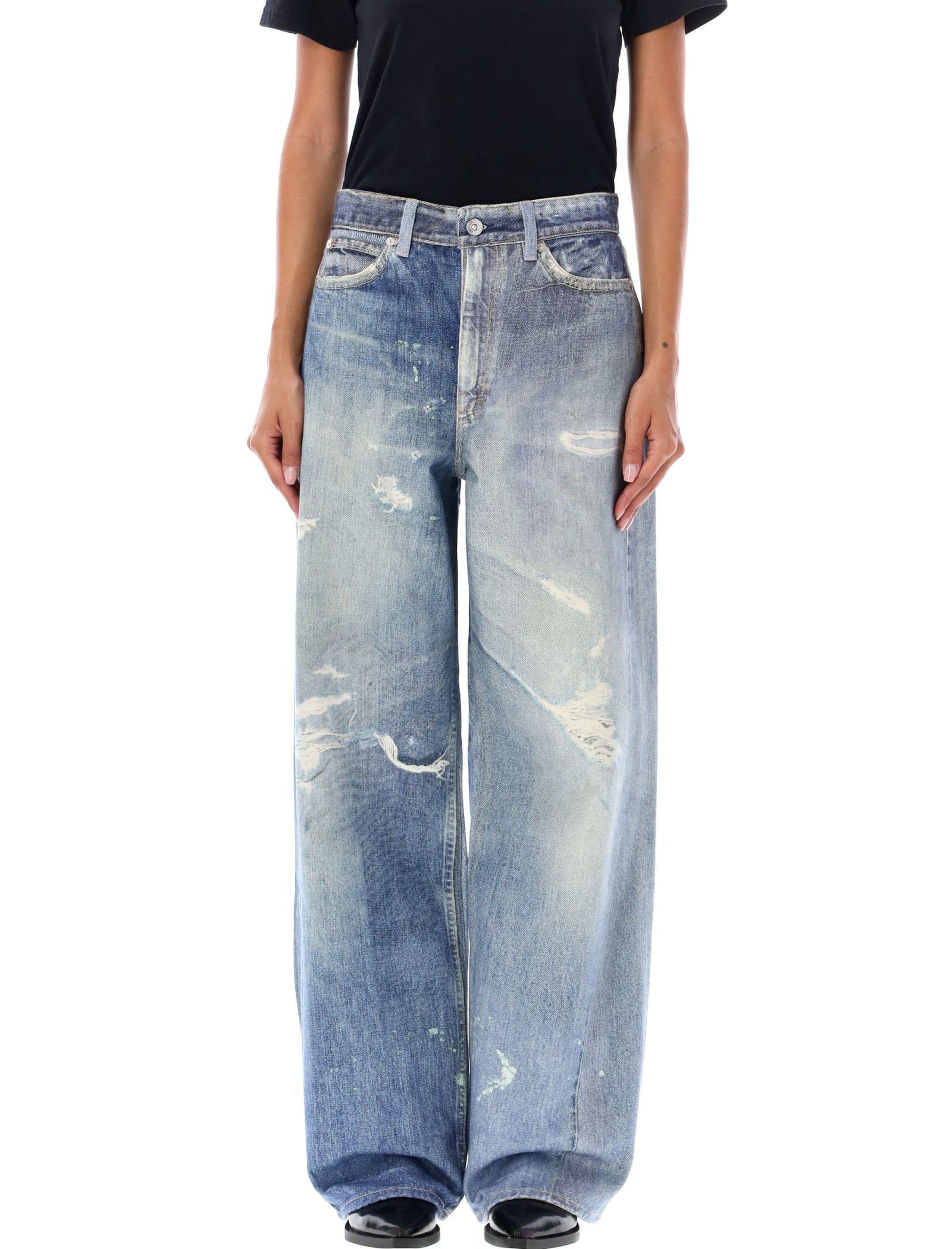 our legacy full cut jeans