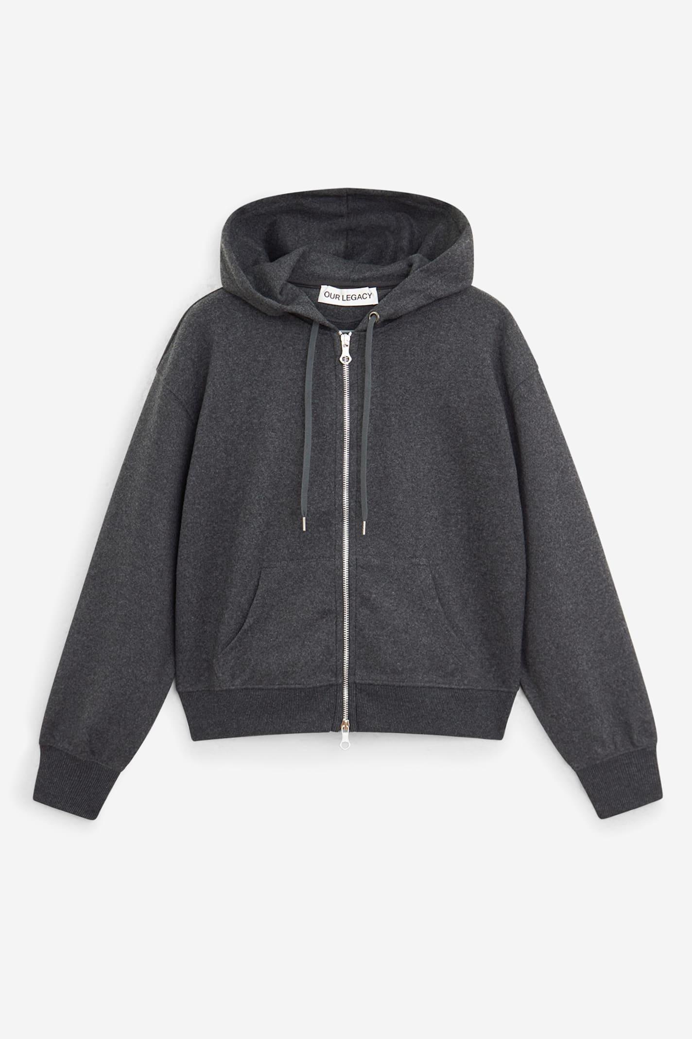 our legacy mischief hood sweatshirt