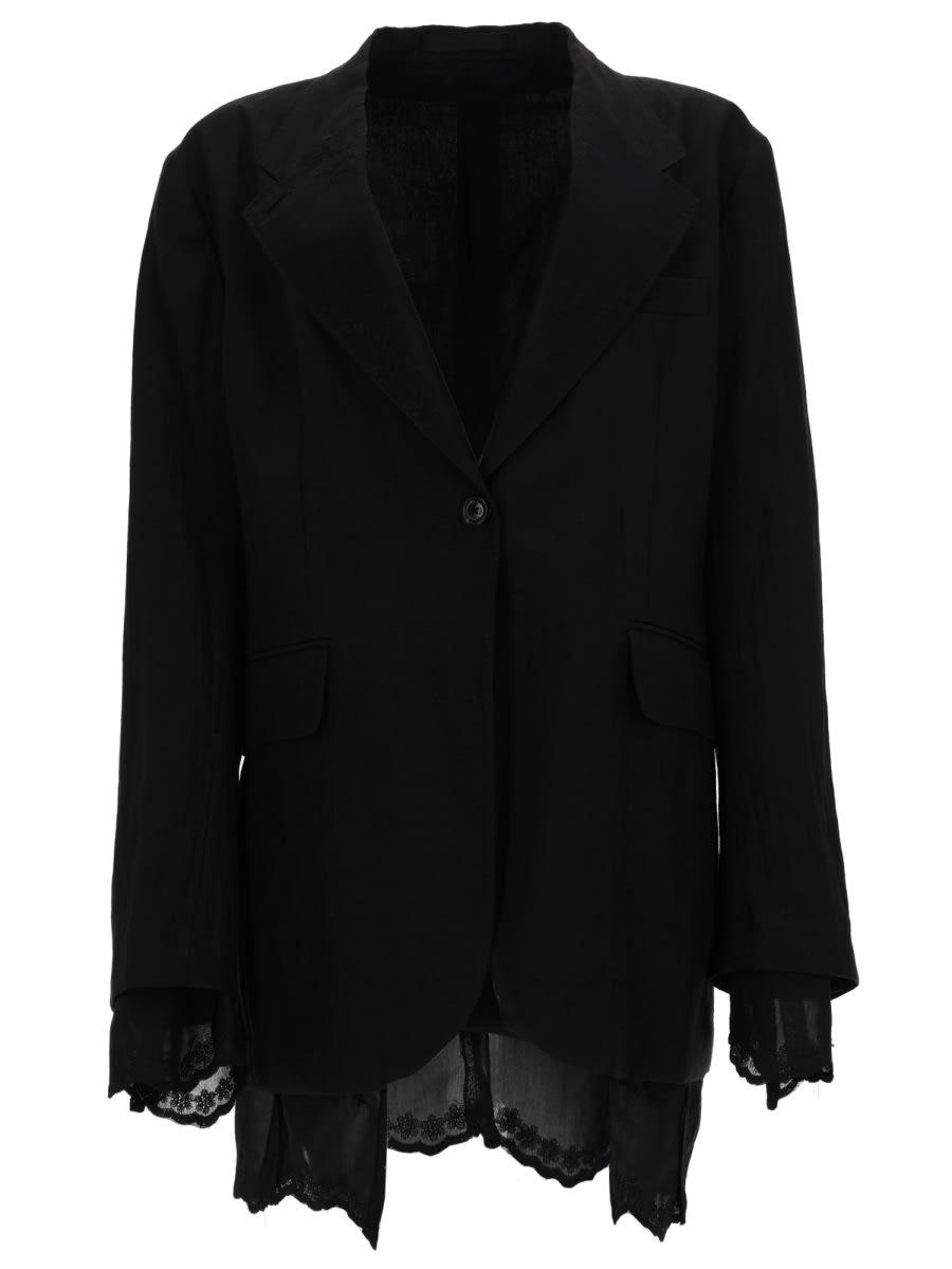 our legacy reversible blazer