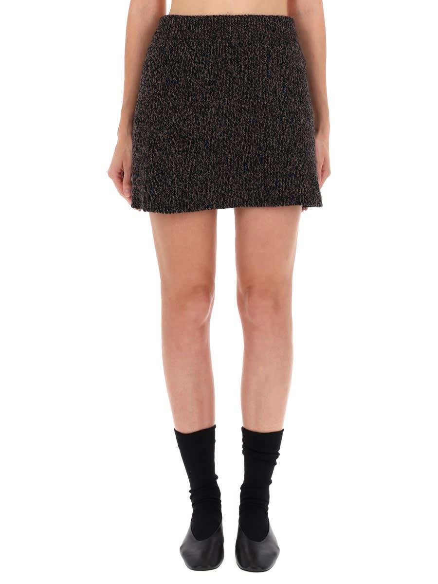 our legacy sculpt skirt
