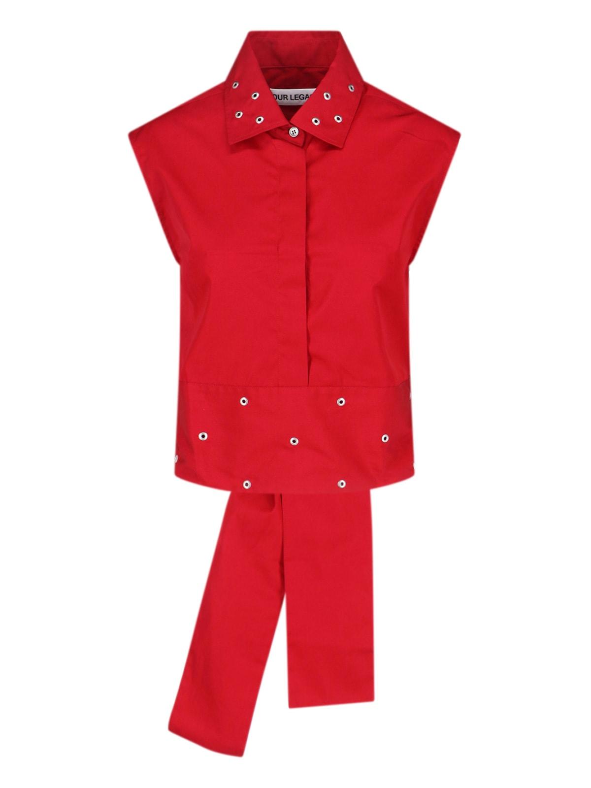 our legacy top girdle