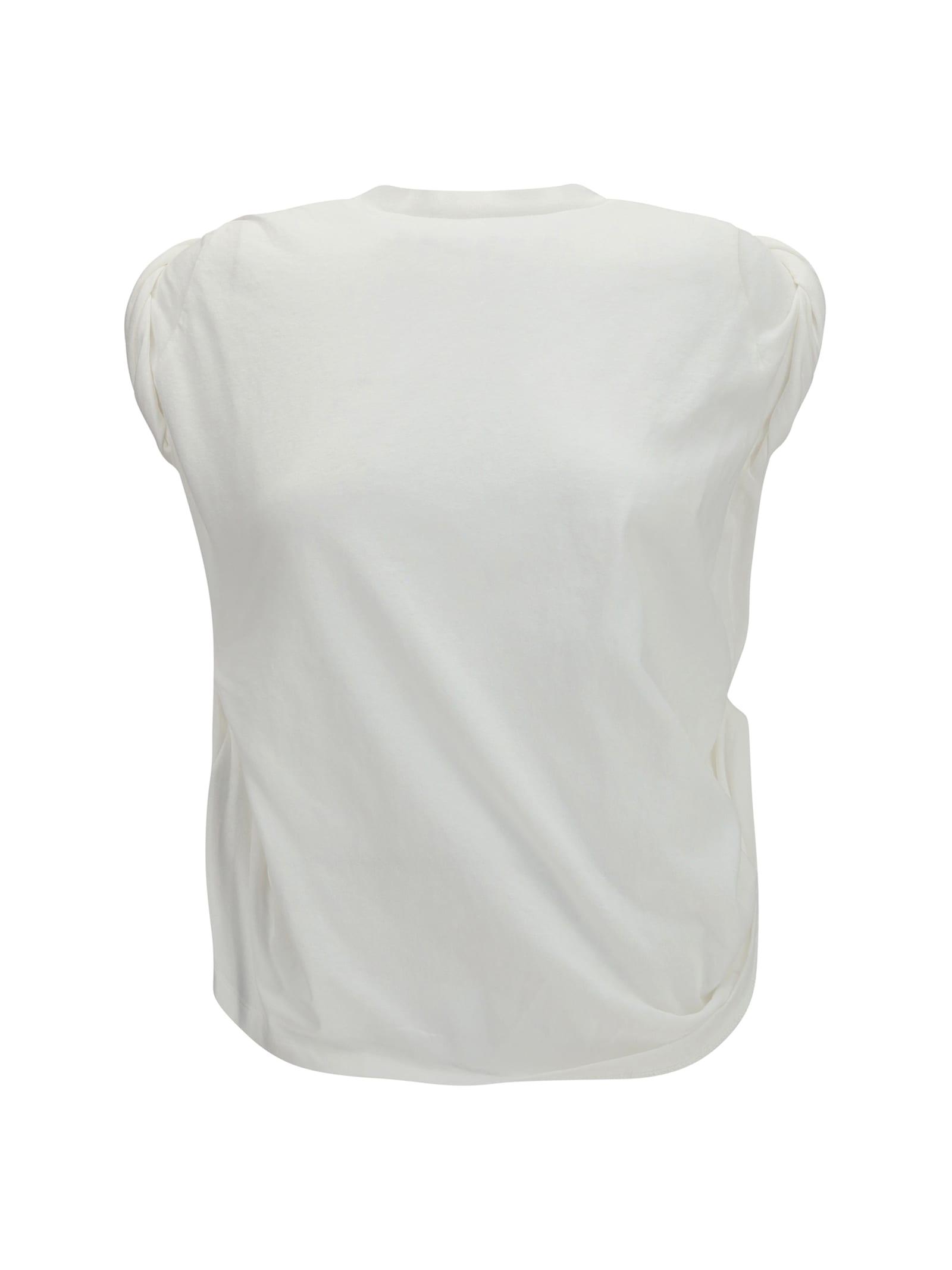 our legacy twisted t-shirt with farewell print