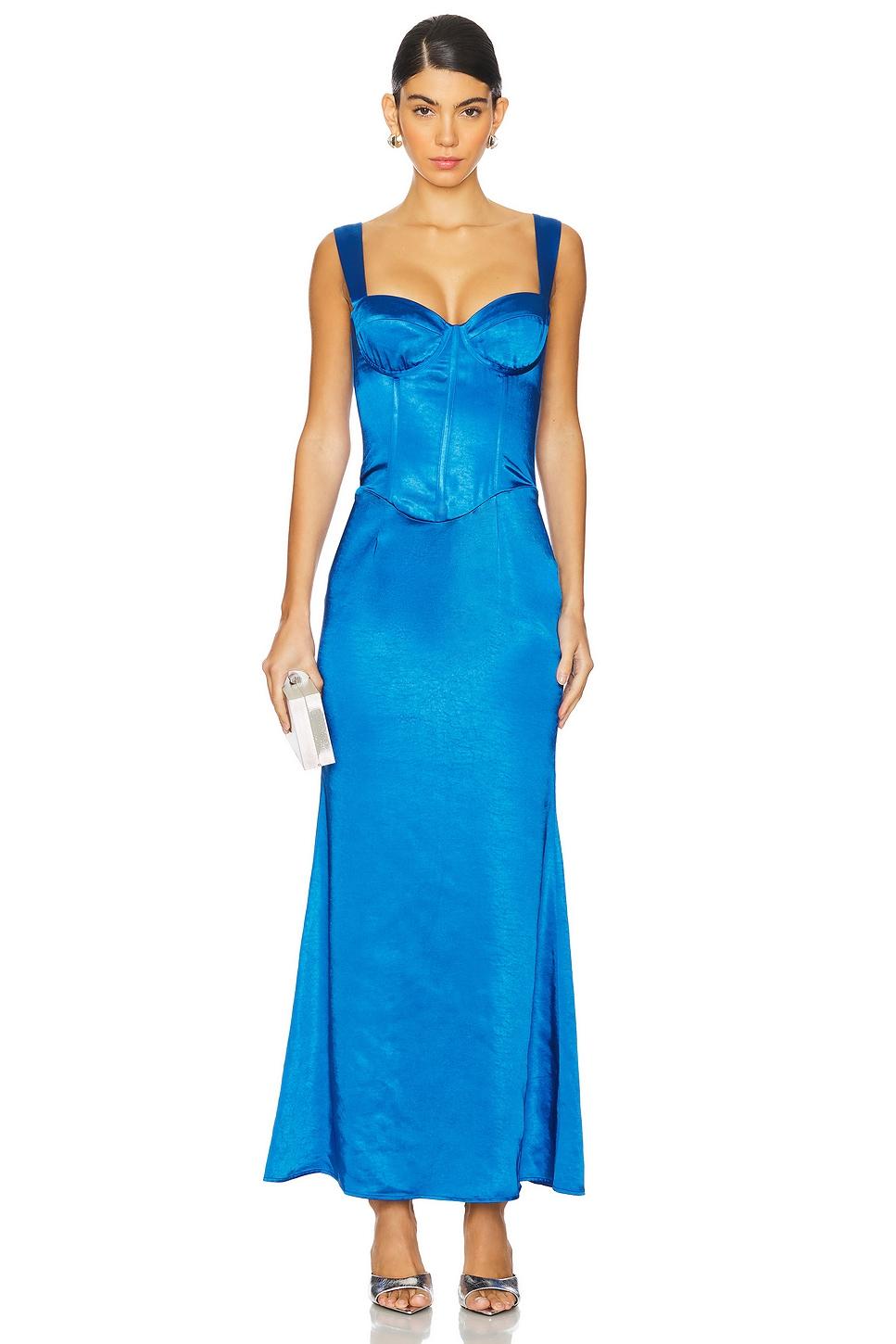 oura maxi dress
