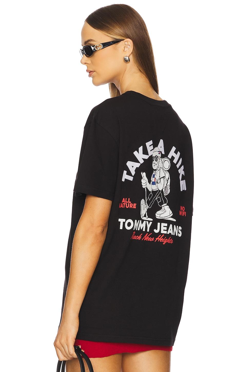 outdoors novelty tee