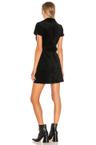 outlaw mini dress