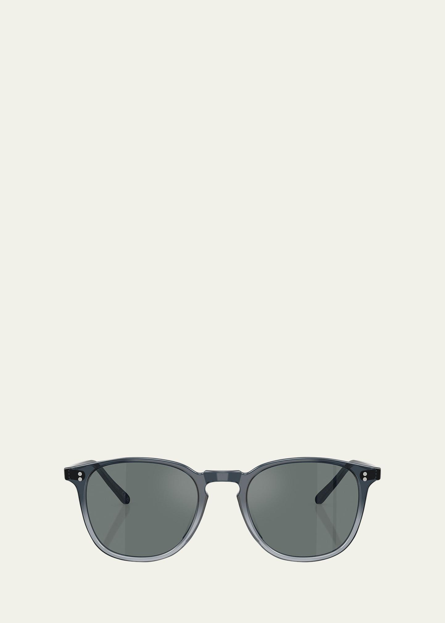 ov5491su round acetate sunglasses