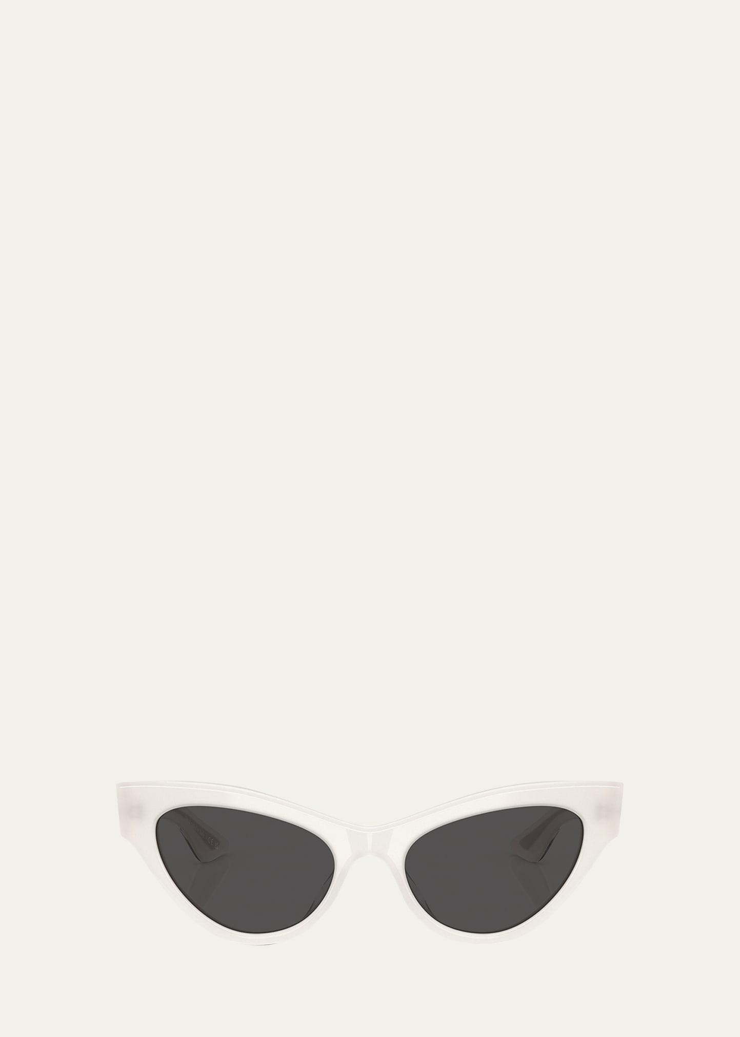 ov5573su cat-eye sunglasses