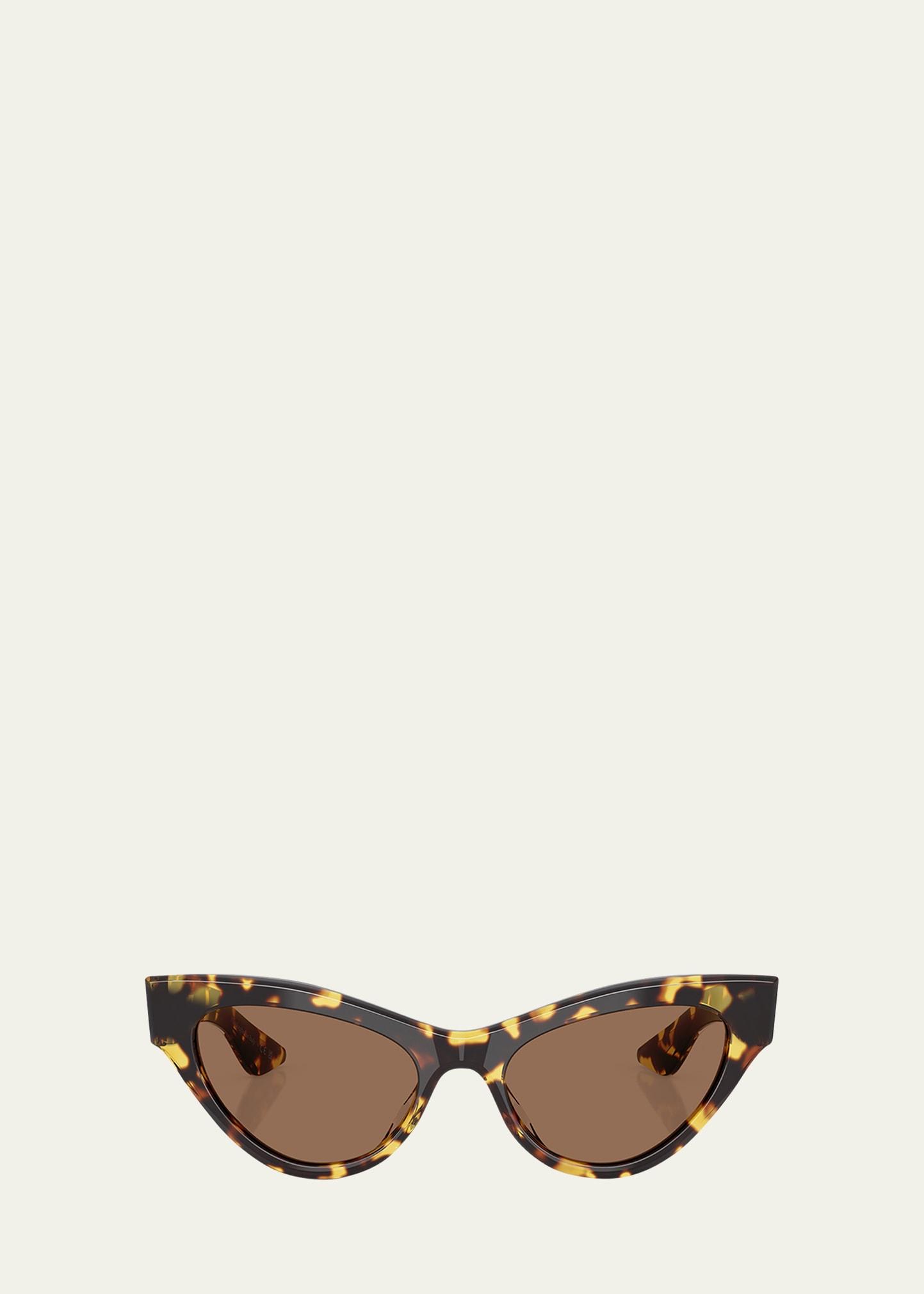 ov5573su cat-eye sunglasses