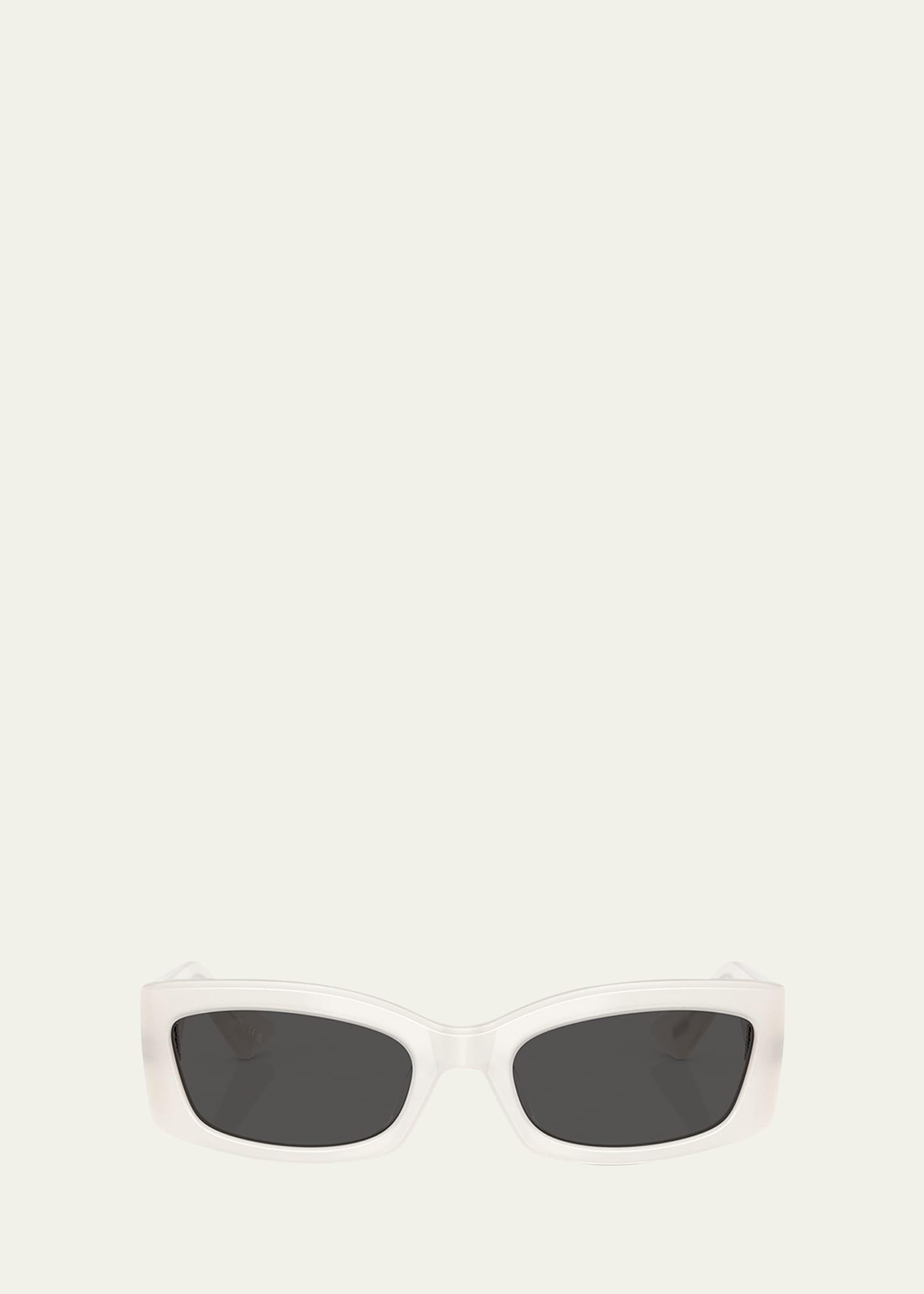 ov5575su rectangle acetate sunglasses