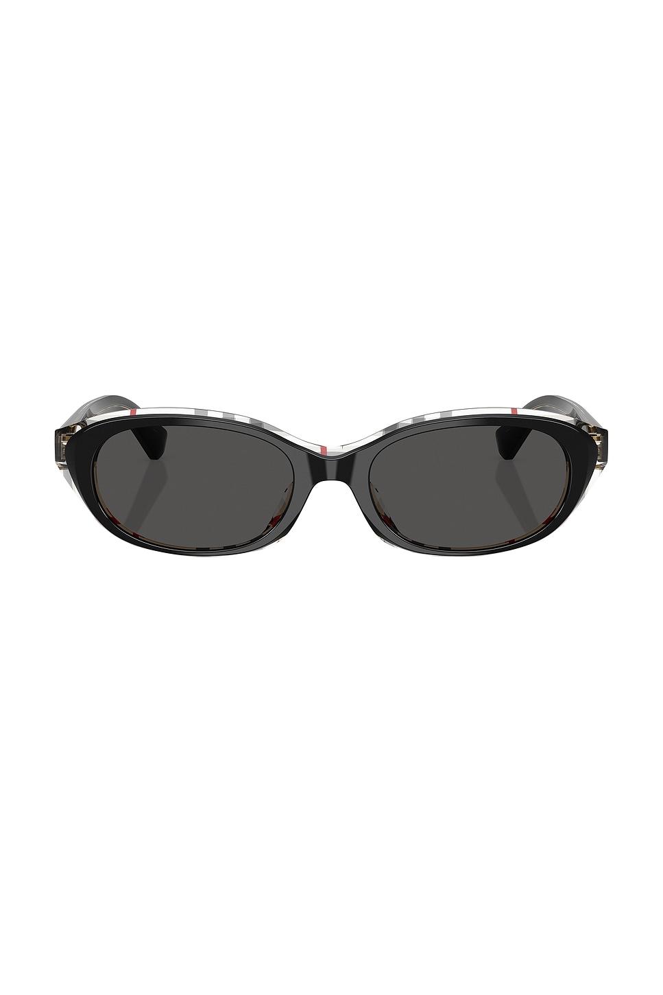 oval sunglasses