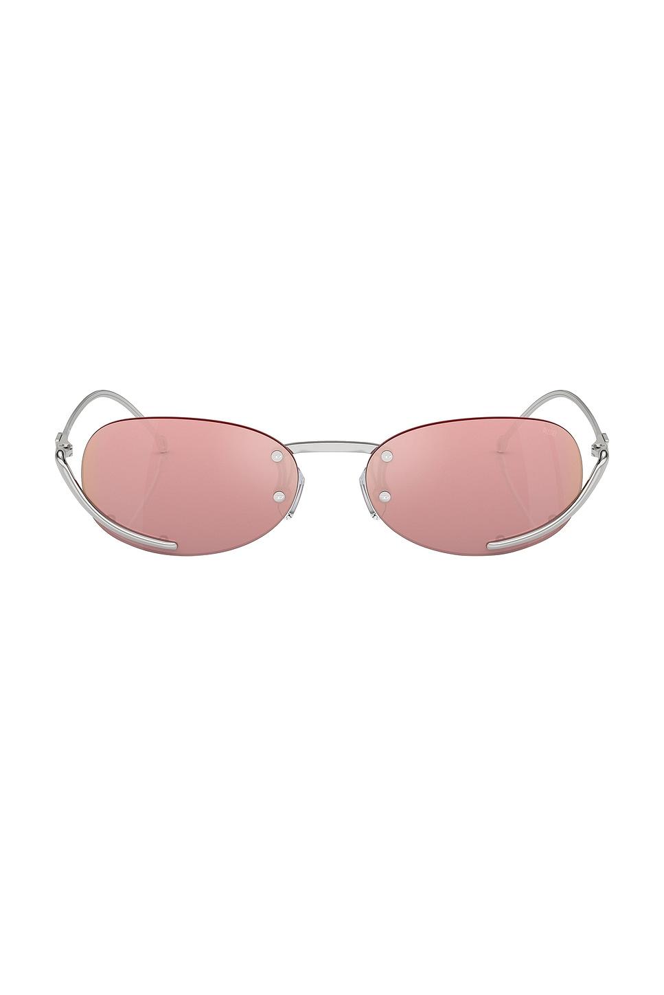 oval sunglasses