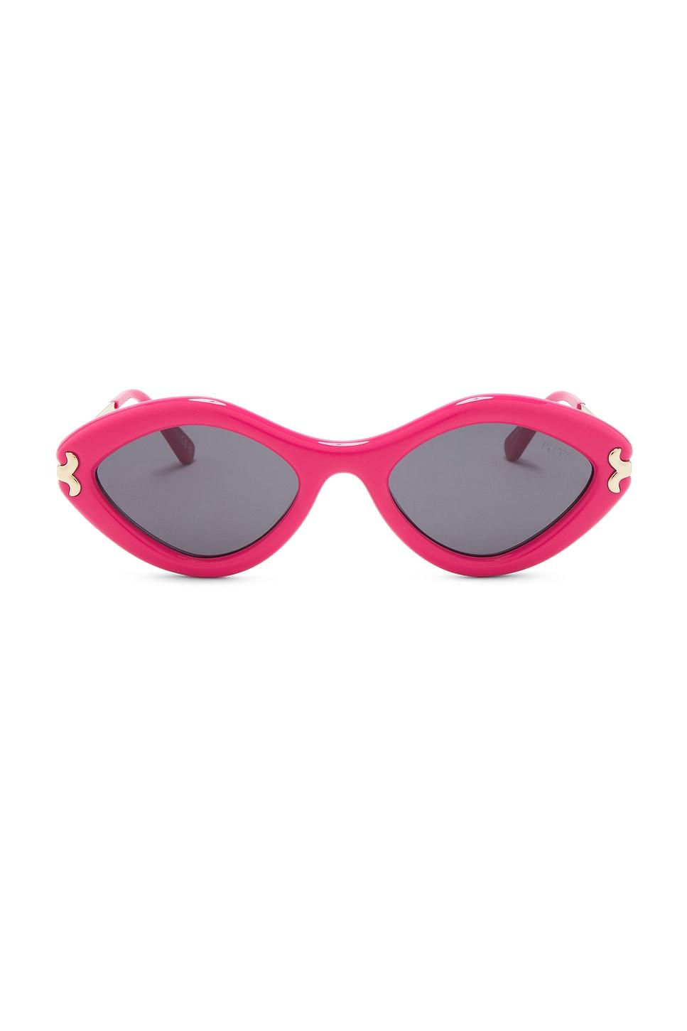 oval sunglasses