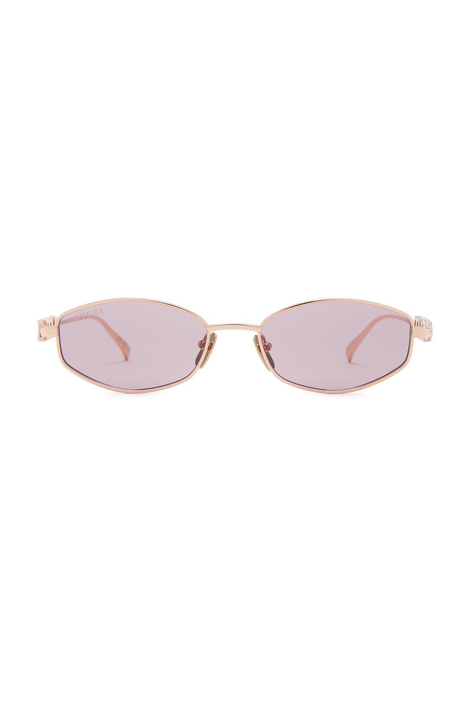 oval sunglasses