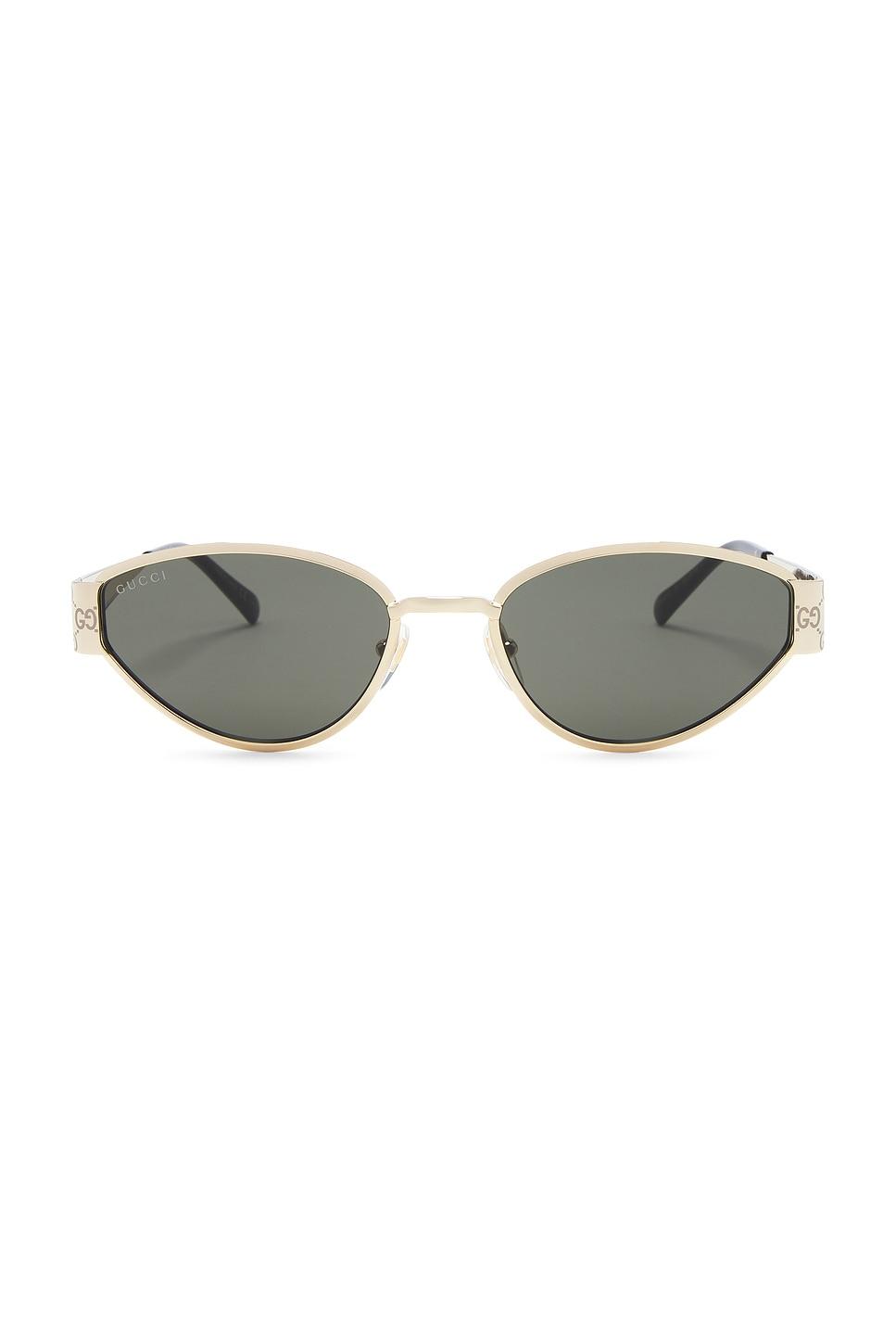 oval sunglasses