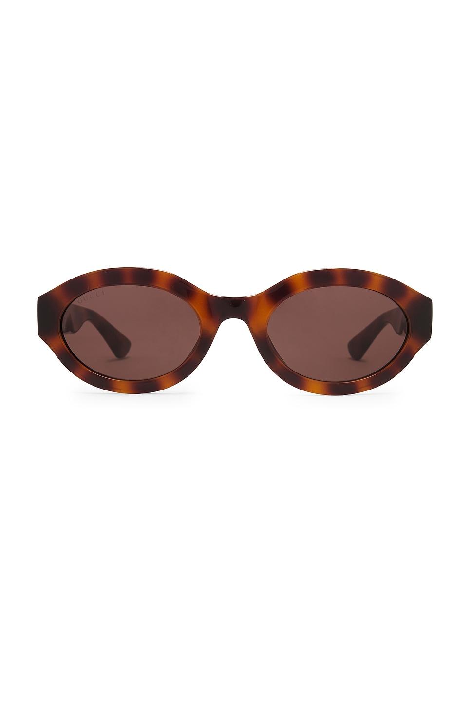 oval sunglasses