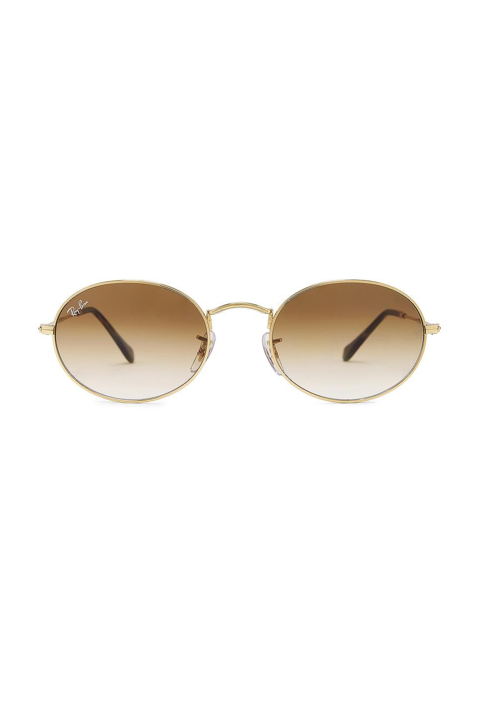 oval sunglasses