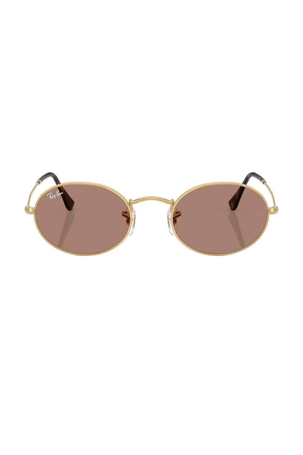 oval sunglasses