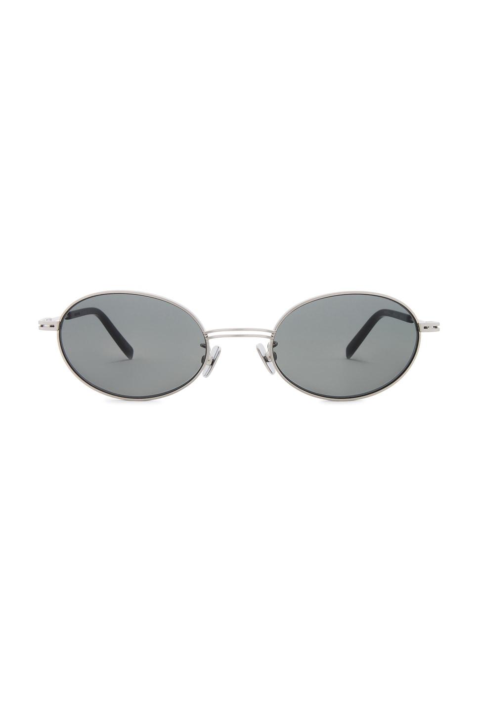 oval sunglasses