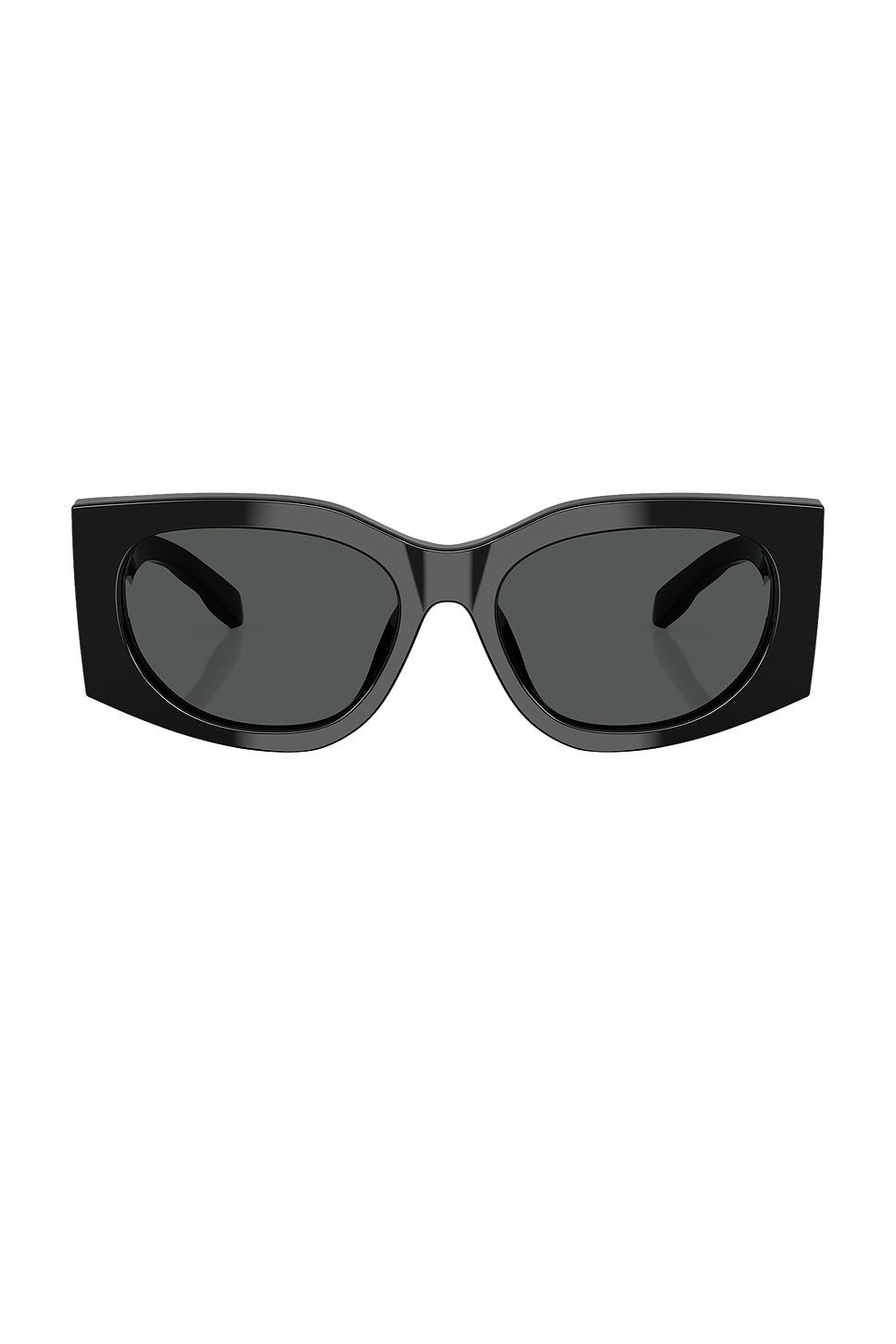 oval sunglasses