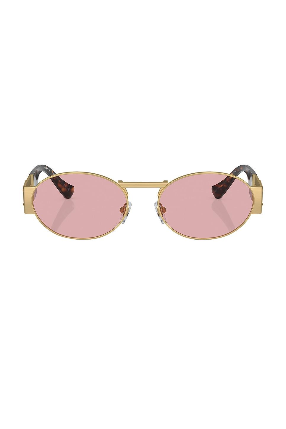 oval sunglasses