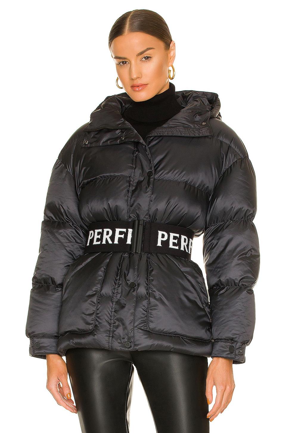 over size parka ii