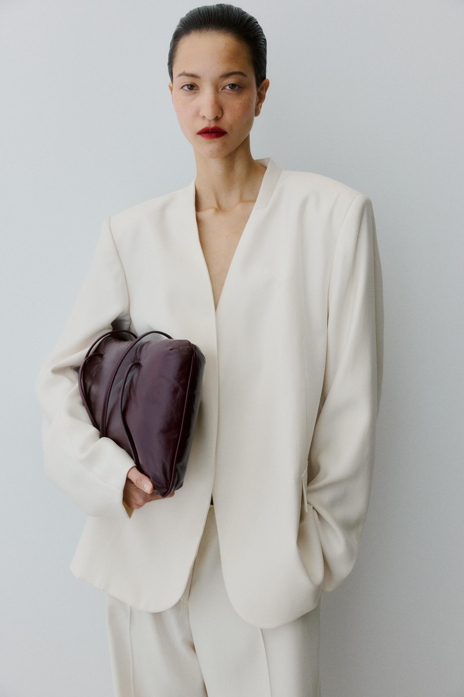 oversized blazer