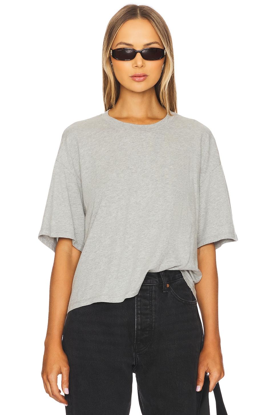 oversized boxy t-shirt