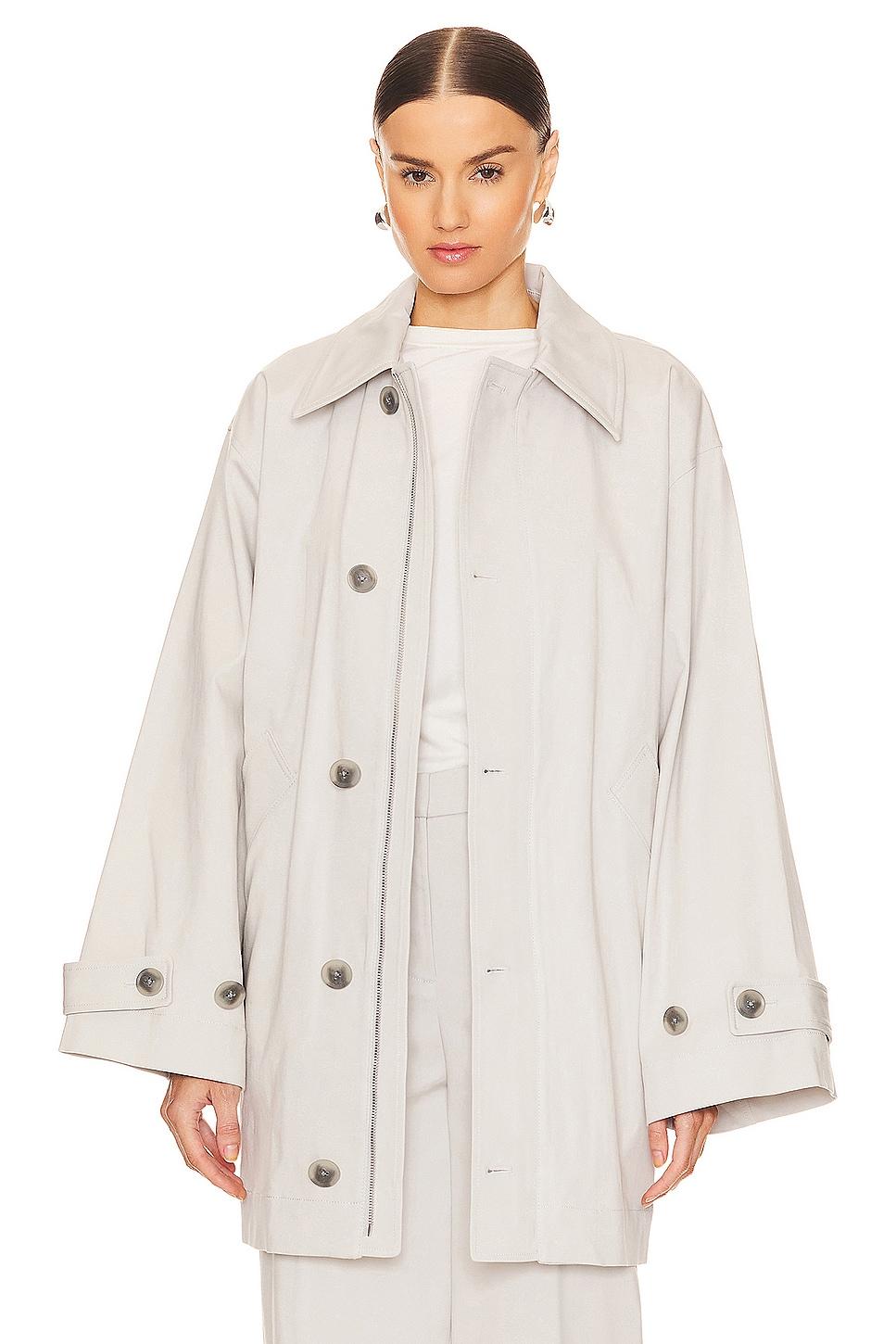 oversized car coat