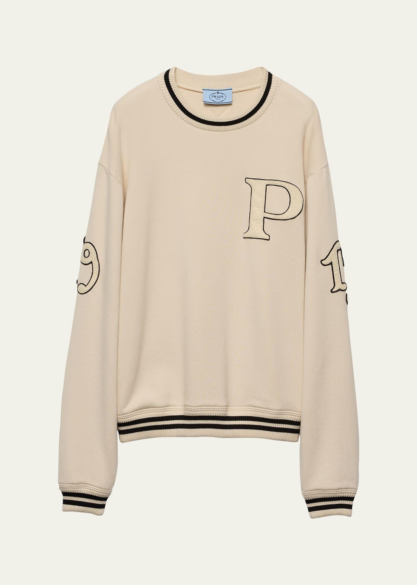 oversized felpa sweatshirt