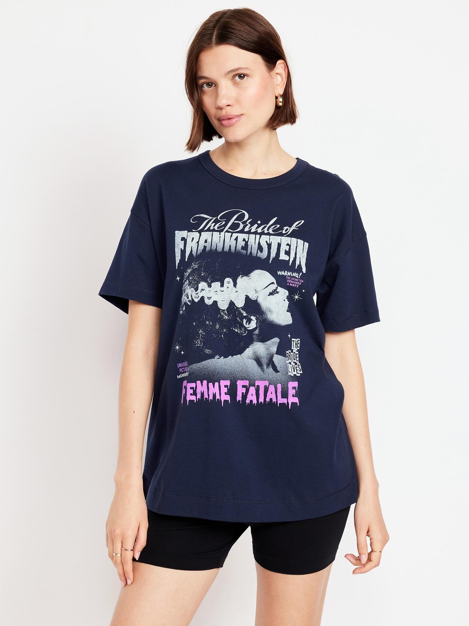 oversized frankenstein™ t-shirt