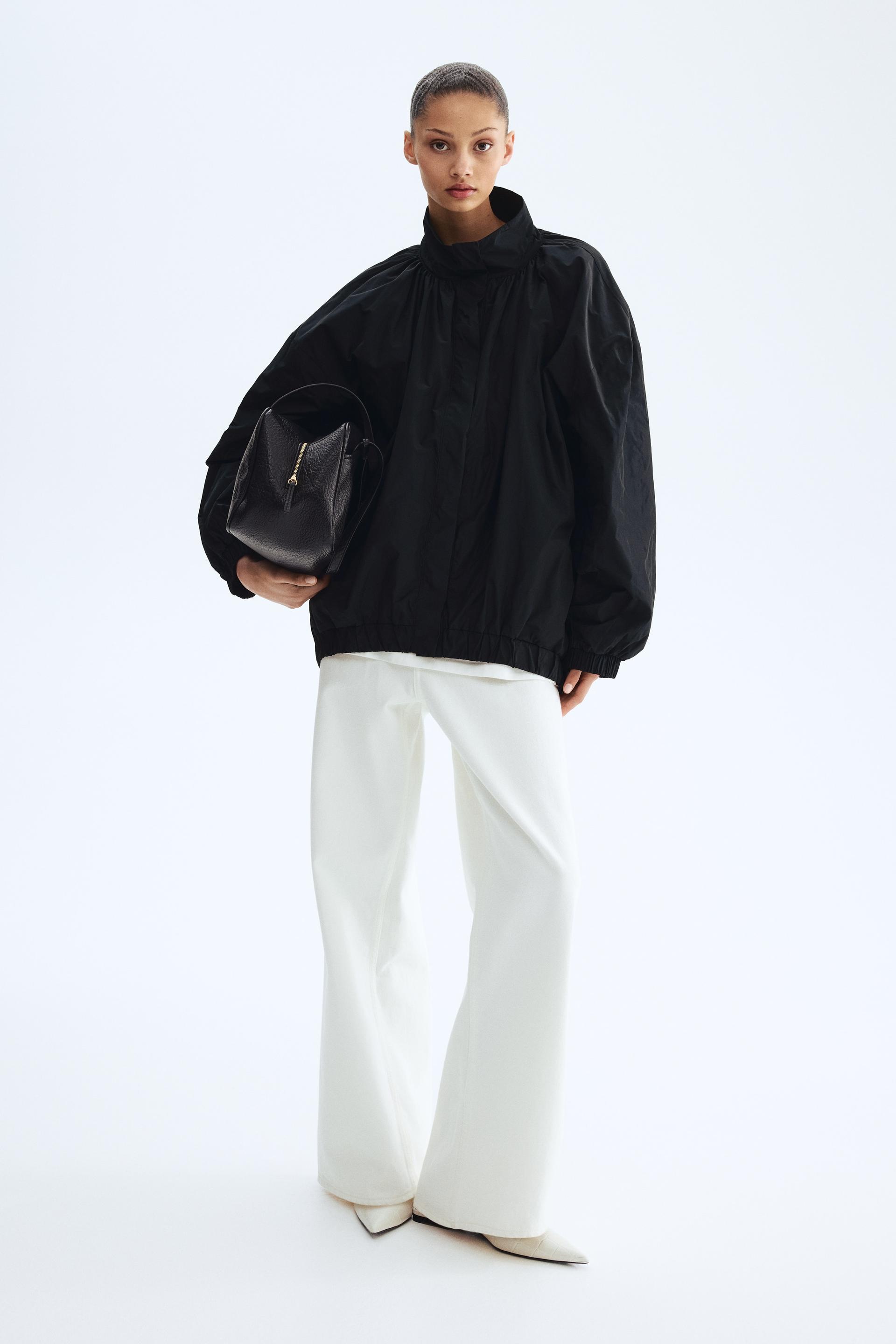 oversized jacket