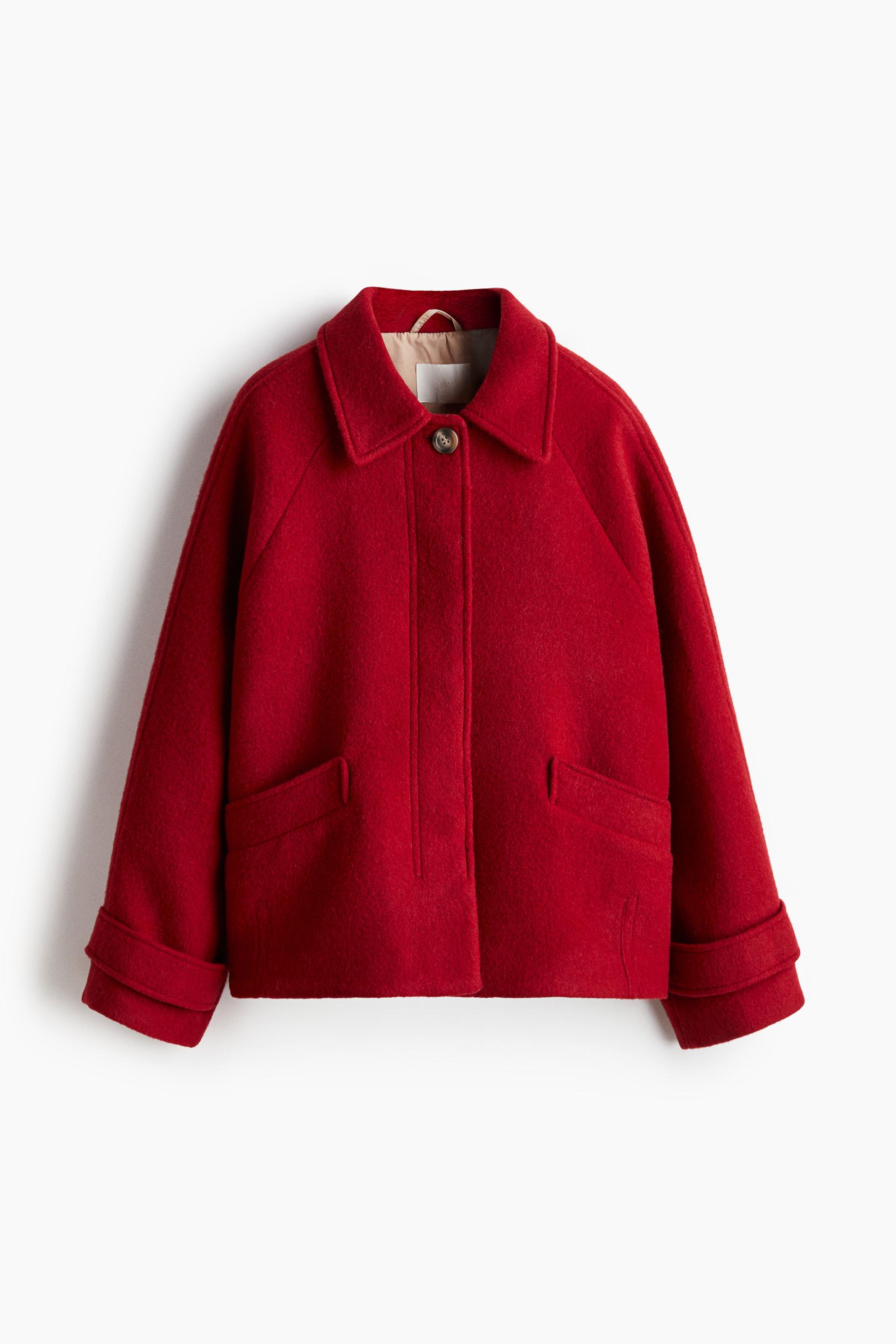 oversized jacket