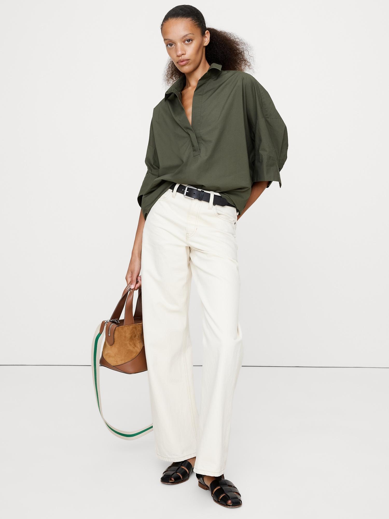 oversized popover top