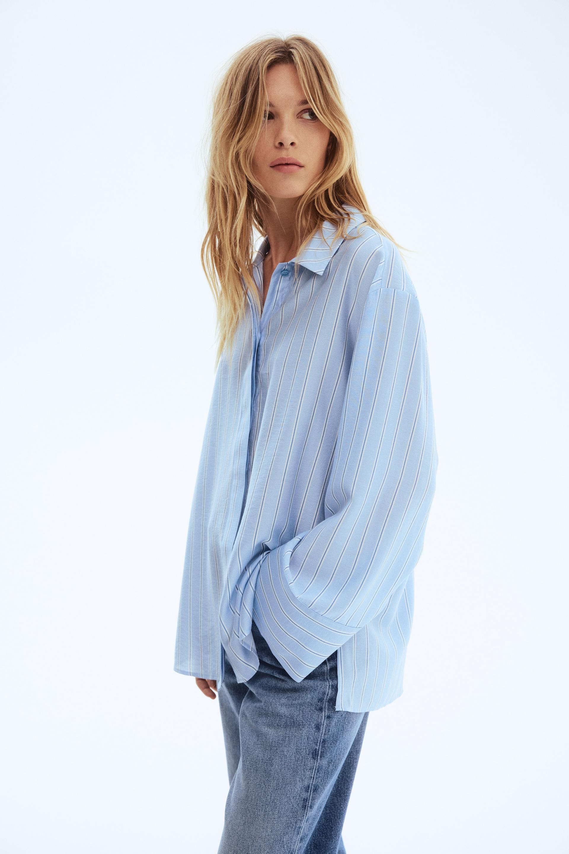 oversized shirt