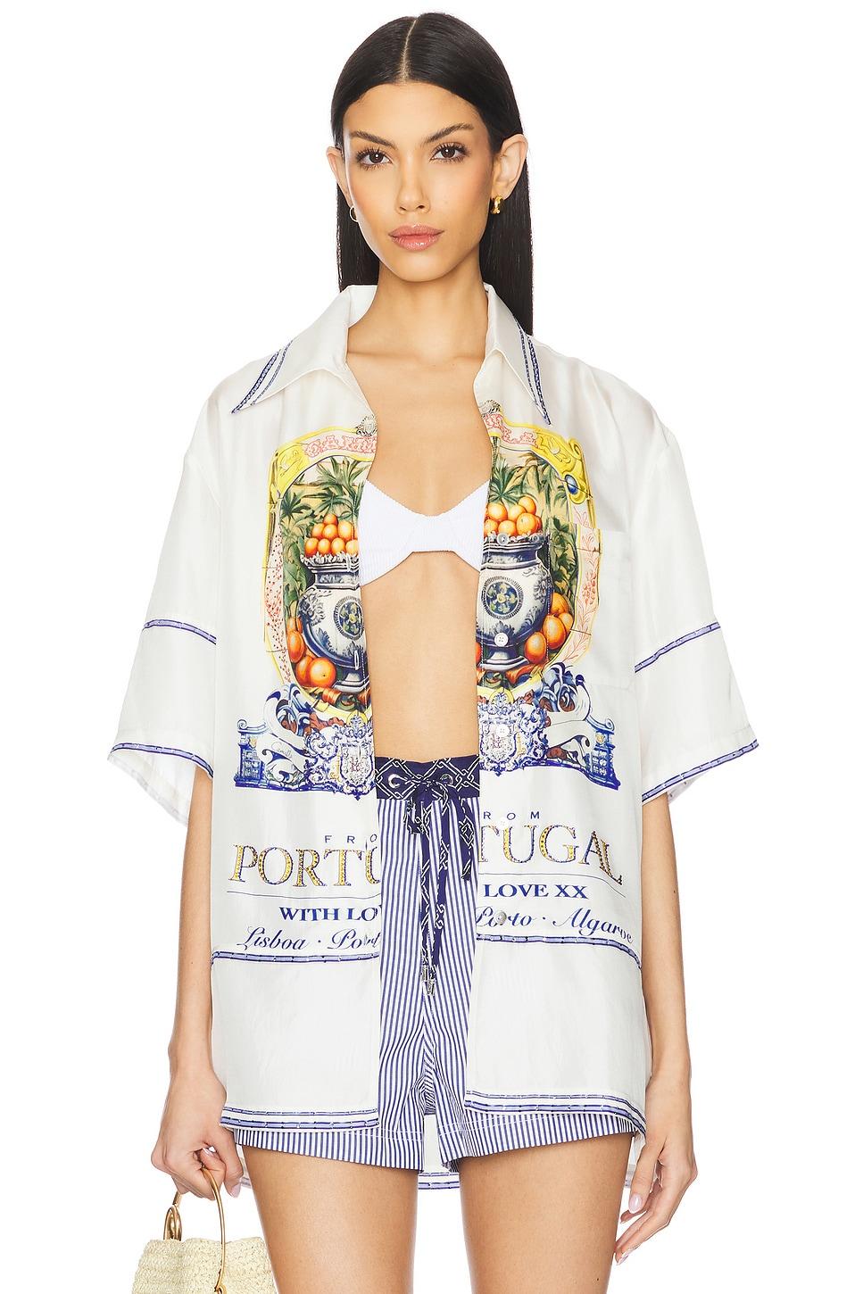 oversized shirt