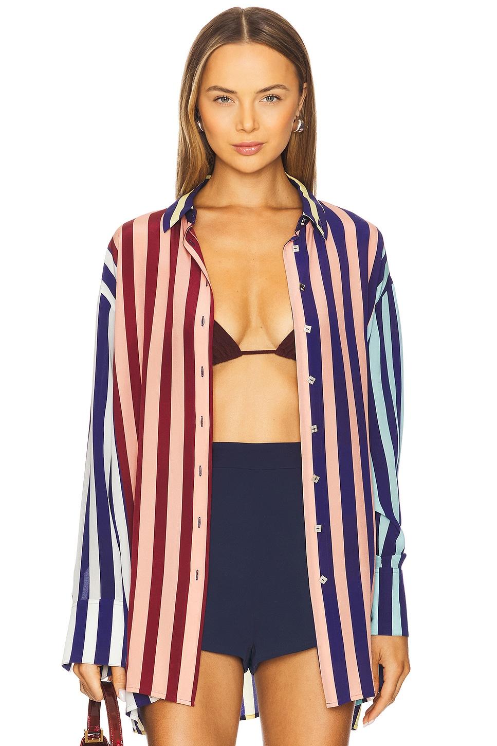 oversized shirt