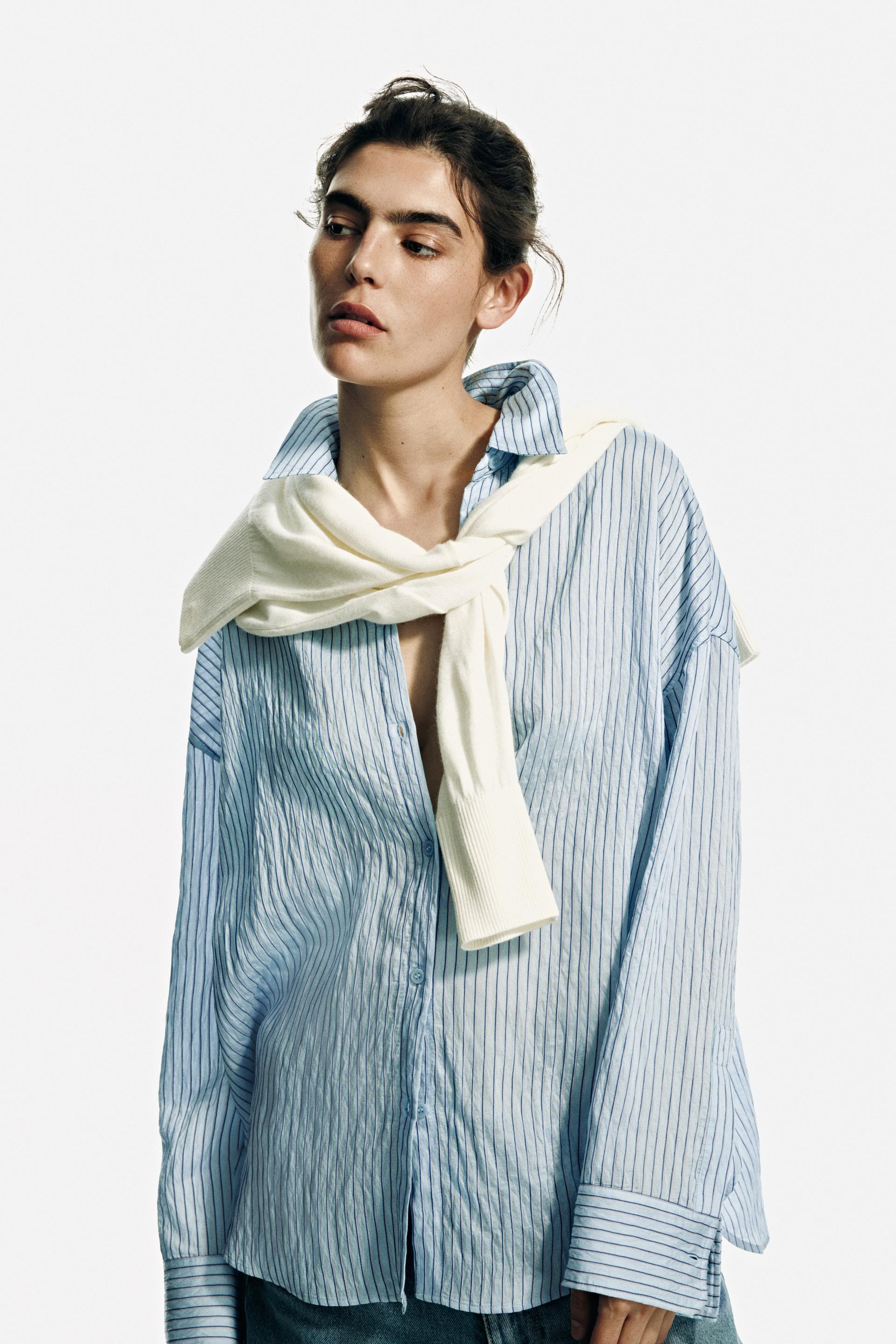 oversized shirt