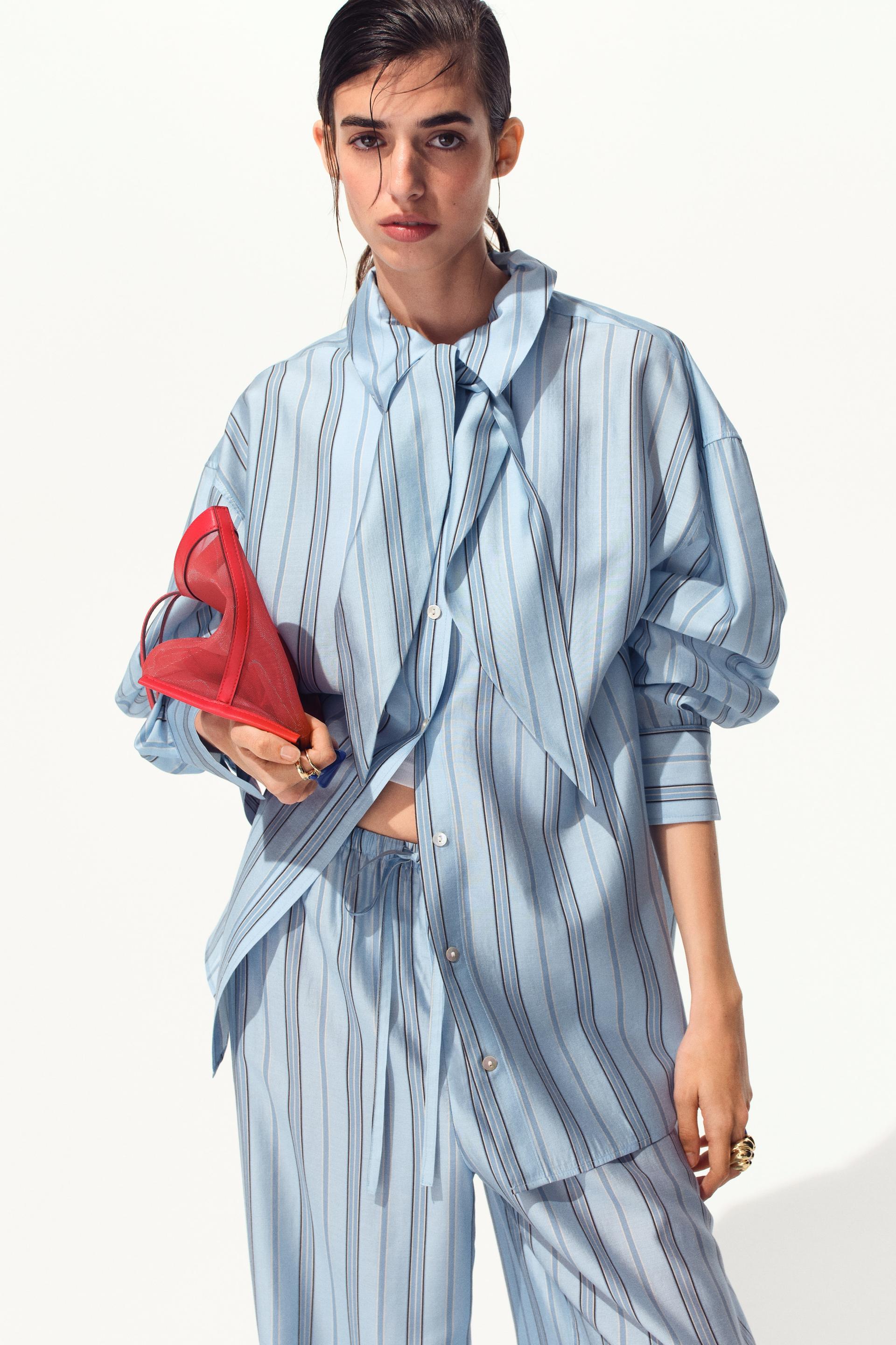 oversized shirt