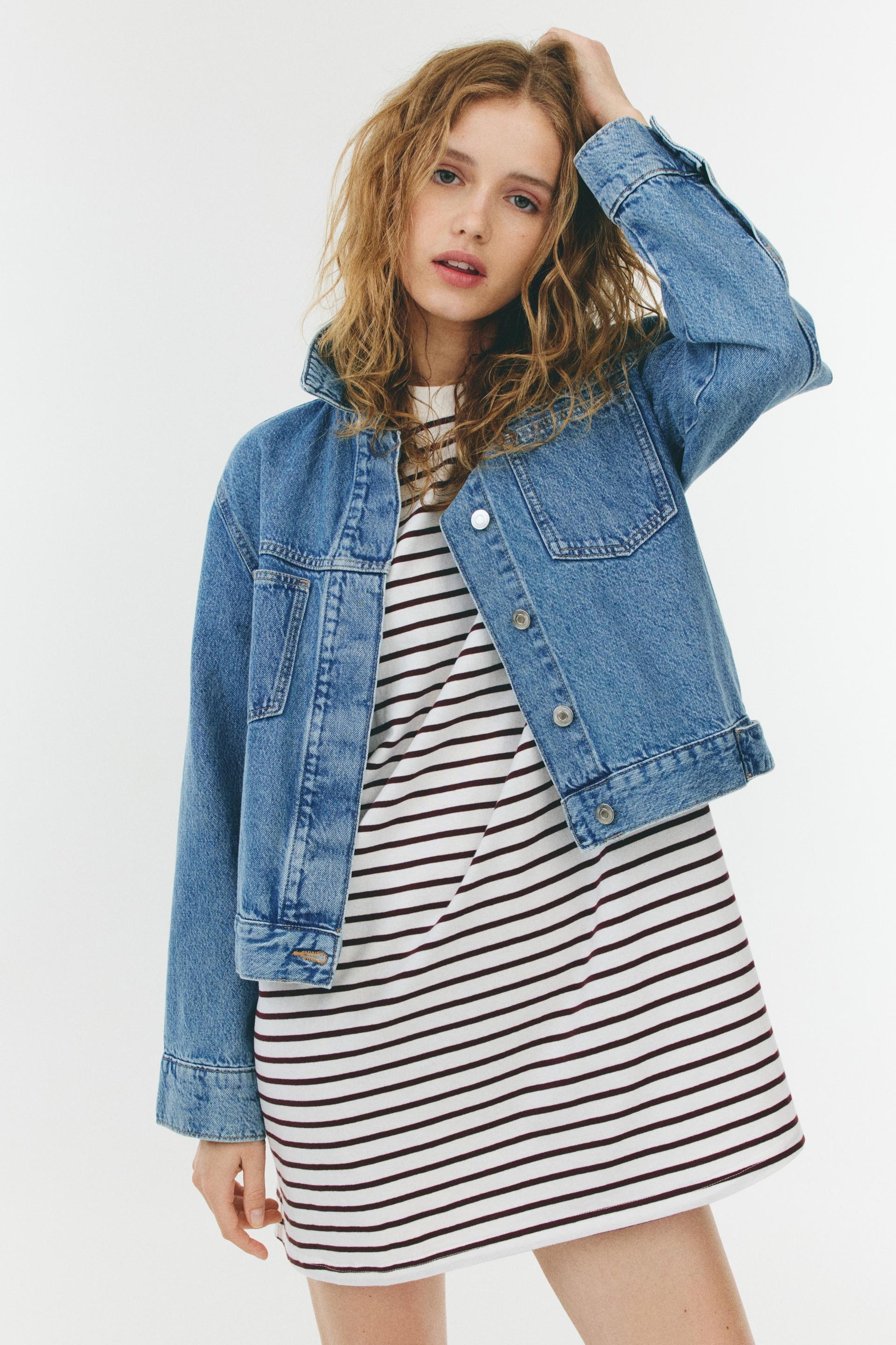 oversized t-shirt dress