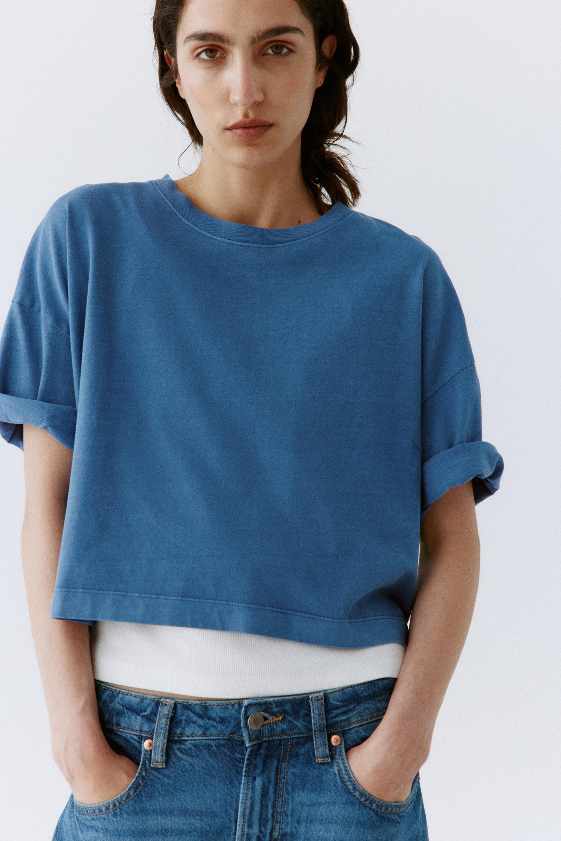 oversized t-shirt