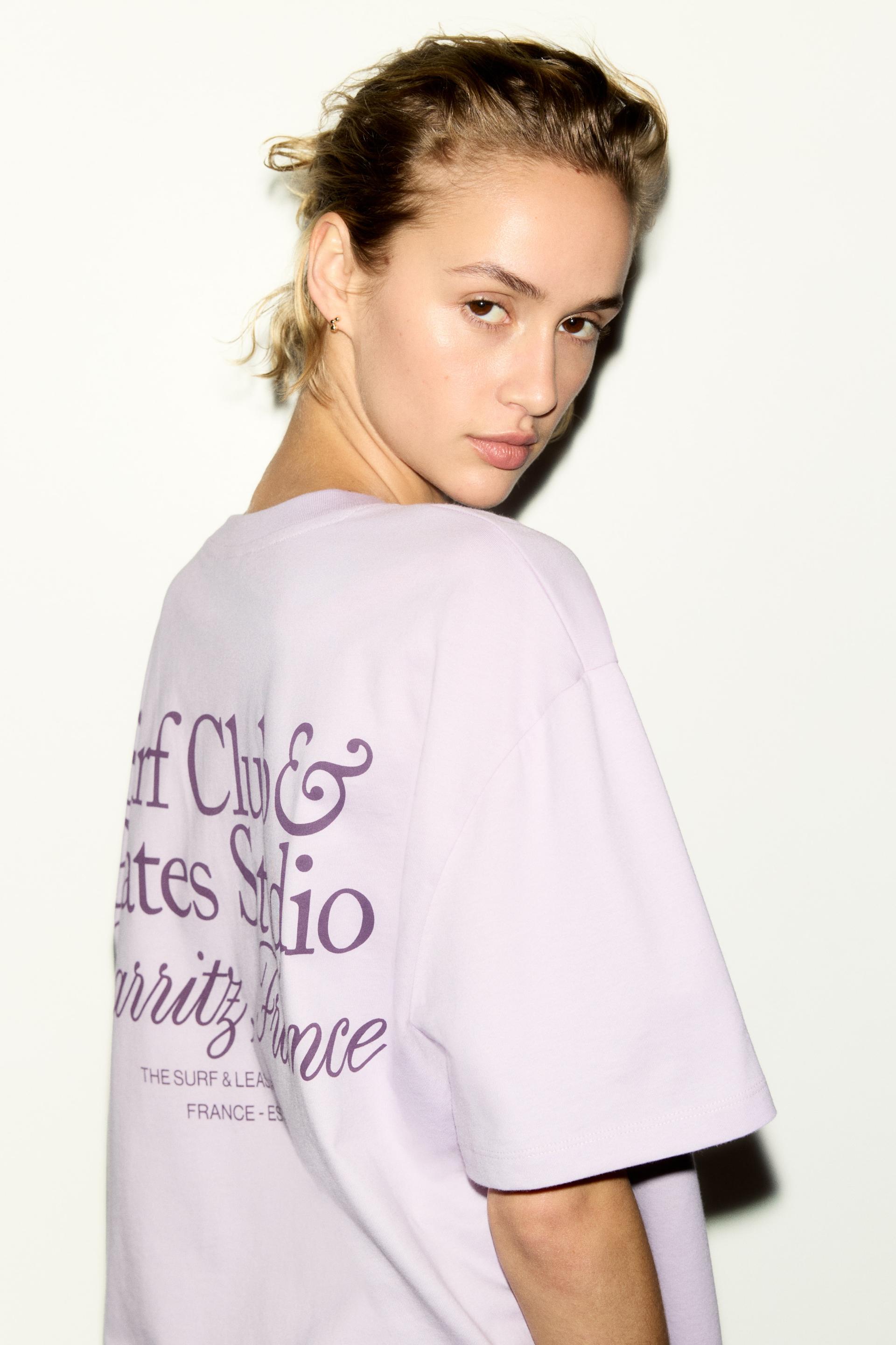 oversized t-shirt