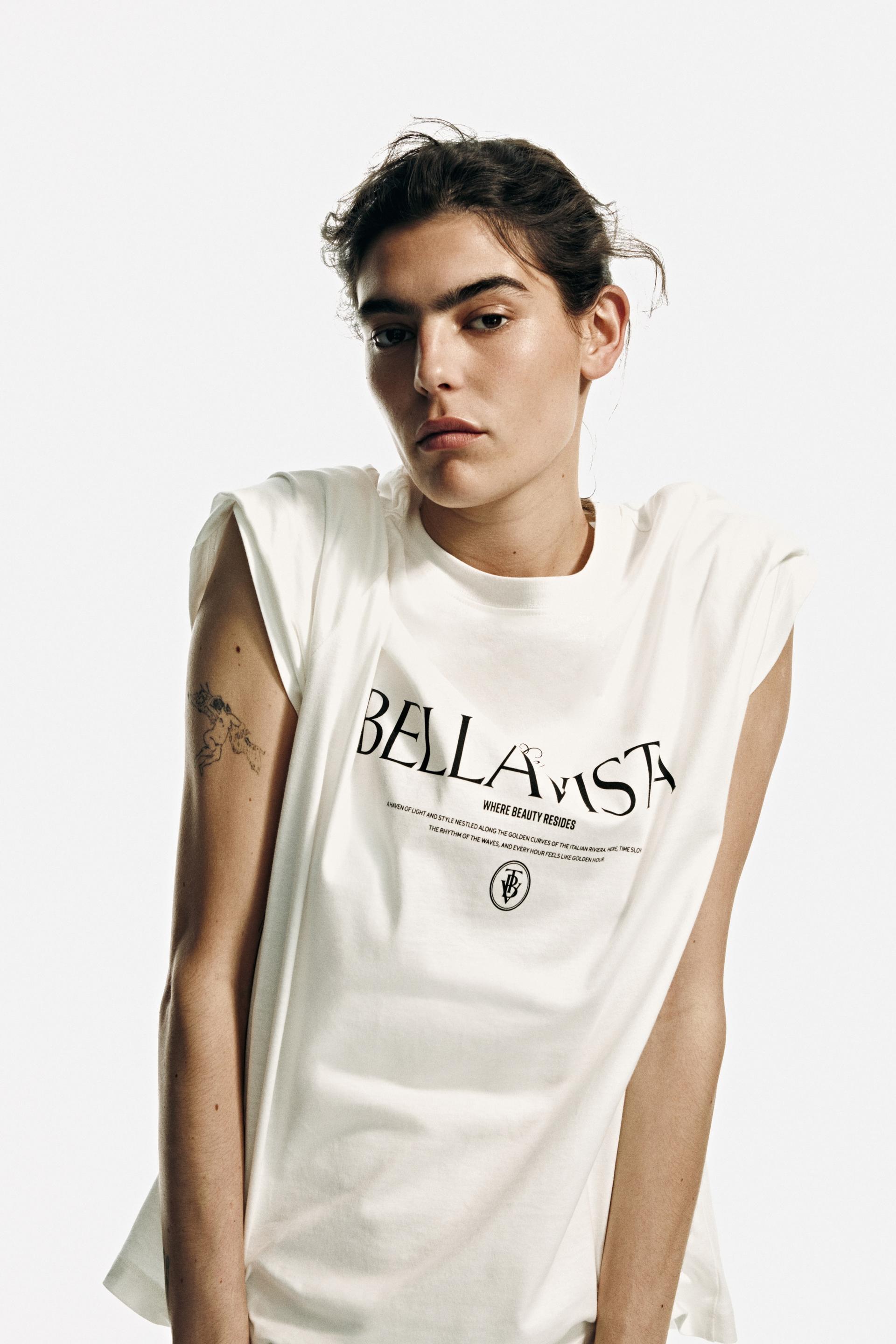 oversized t-shirt