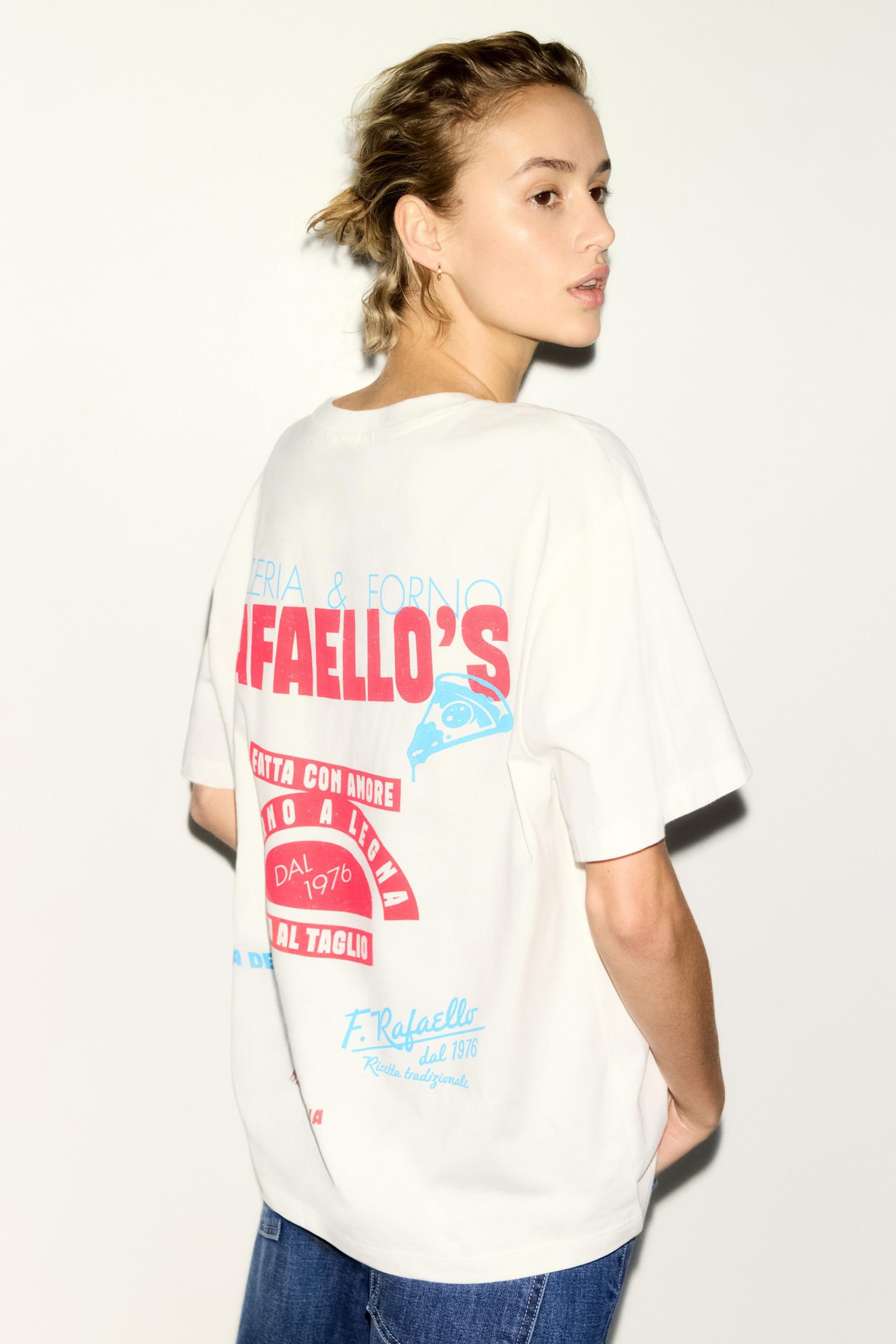oversized t-shirt
