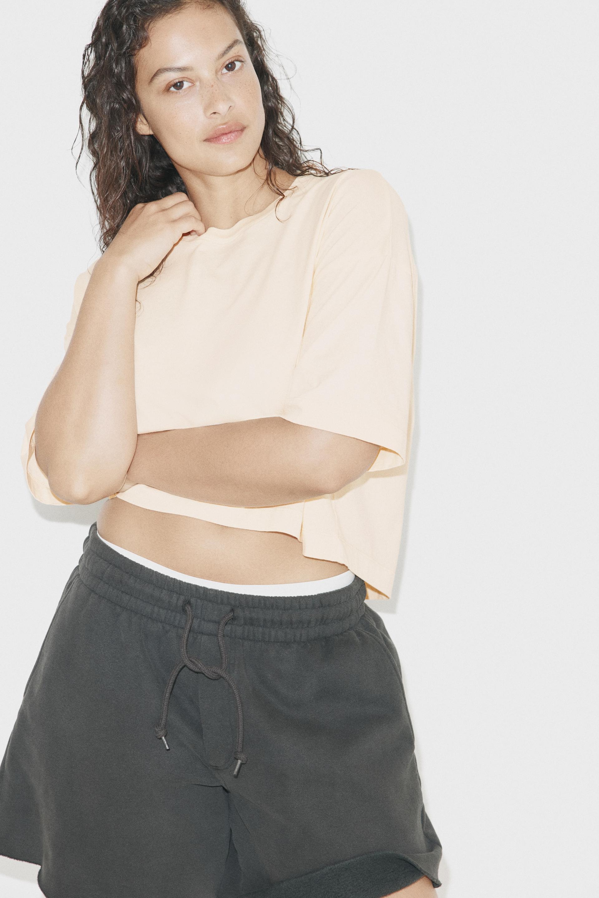 oversized t-shirt