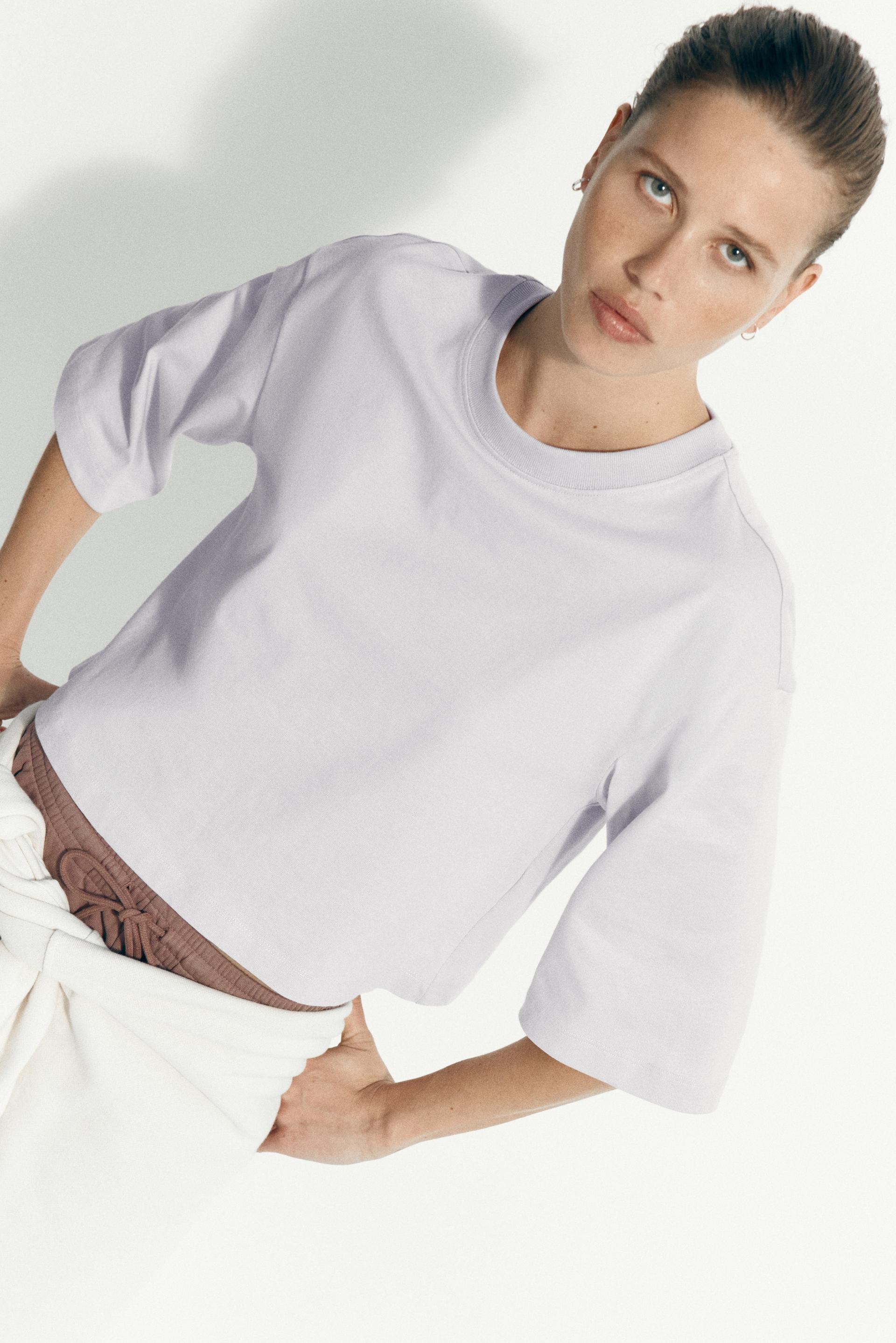 oversized t-shirt