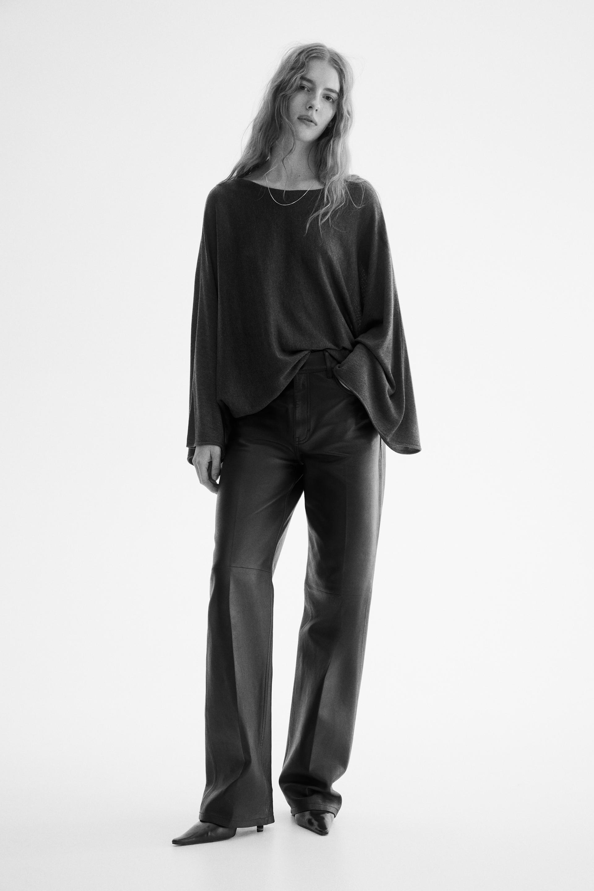 oversized top