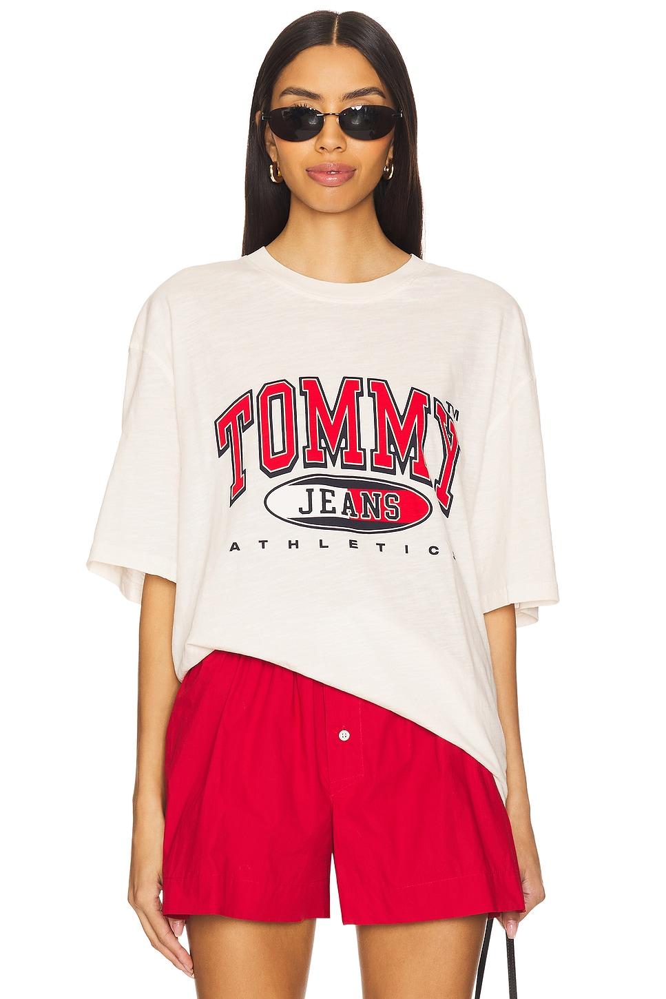 oversized twist tee