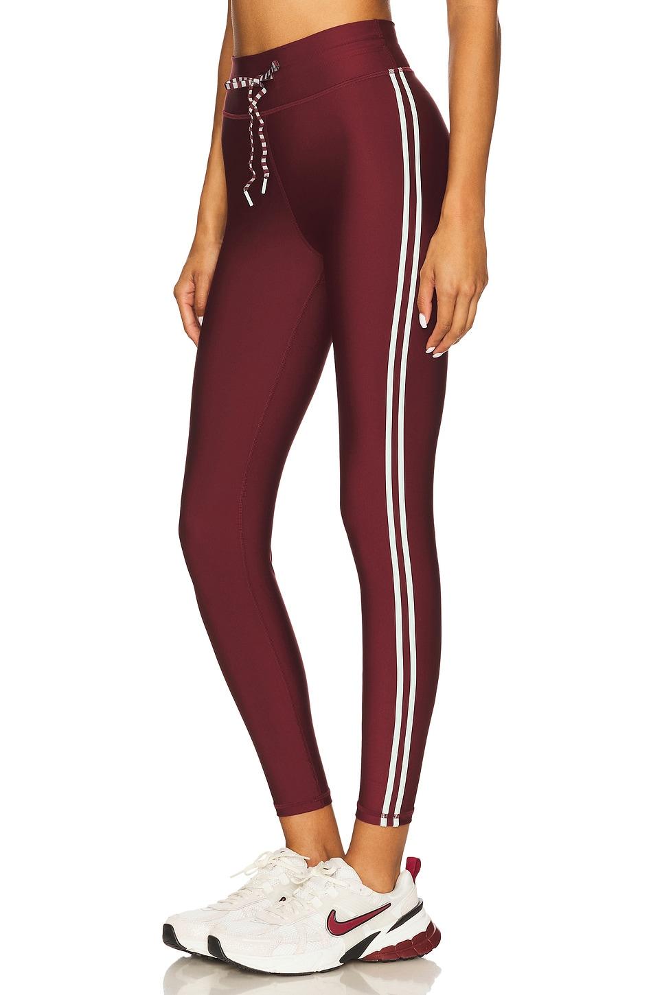 oxford 25in midi pant