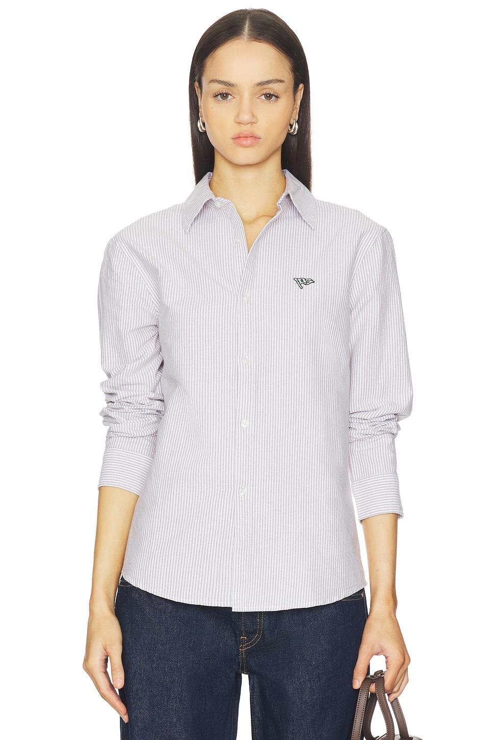 oxford buttonup shirt